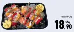 Conad Superstore Spiedino pesce offerta