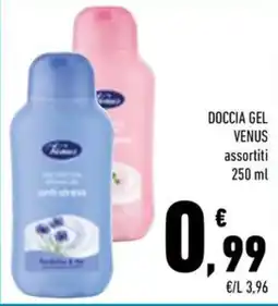 Conad Margherita Doccia gel Venus assortiti offerta
