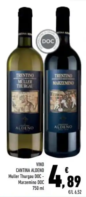 Vino Cantina Aldeno