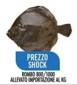 Scelgo Rombo offerta