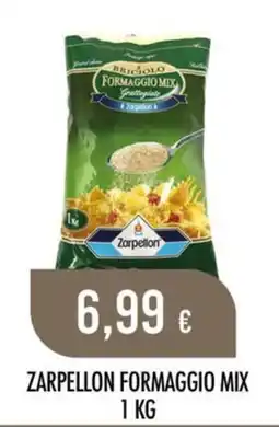 Scelgo Zarpellon formaggio mix offerta