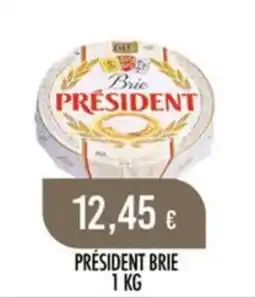 Scelgo Président Brie offerta