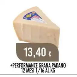Scelgo Performance Grana Padano offerta
