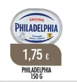 Scelgo Philadelphia offerta