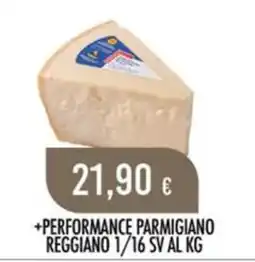 Scelgo Performance Parmigiano Reggiano offerta