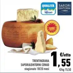 Conad Superstore Trentingrana Sapori&Dintorni Conad offerta