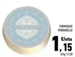 Conad Superstore Formaggio Pannarello offerta