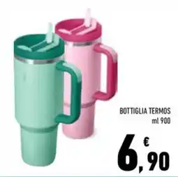 Conad Superstore Bottiglia termos offerta