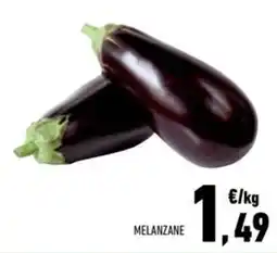 Conad Superstore Melanzane offerta