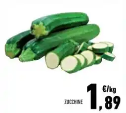 Conad Superstore Zucchine offerta