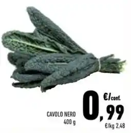 Conad Superstore Cavolo nero offerta