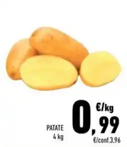 Conad Superstore Patate offerta