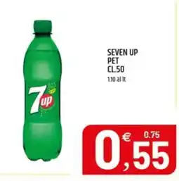 Ard Discount Seven Up PET offerta