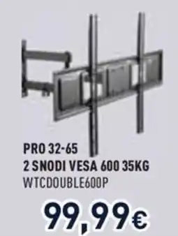 Unieuro Pro 32-65 offerta