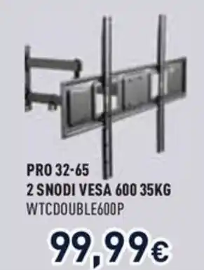 Unieuro Pro 32-65 offerta