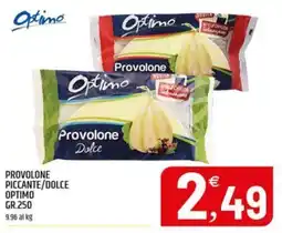 Ard Discount Provolone Dolce Optimo offerta