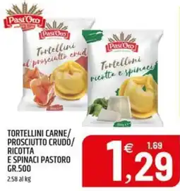 Ard Discount Tortellini Pastoro offerta