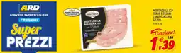 Ard Discount Mortadella Bologna IGP con Pistacchi Terre e Tesori offerta