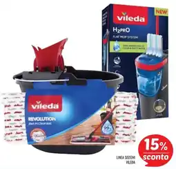 Conad Superstore Vileda Revolution 2in1 Microfibre offerta