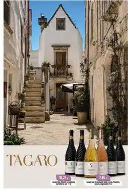 Scelgo Tagaro vino primitivo di manduria muso rosso dop offerta