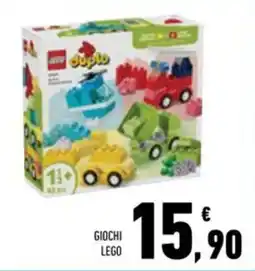 Conad Superstore Giochi Lego Duplo offerta
