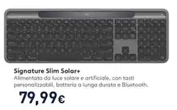 Unieuro Signature Slim Solar+ offerta