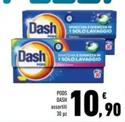 Conad Superstore Pods Dash assortiti offerta