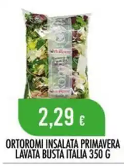 Scelgo Ortoromi insalata primavera offerta