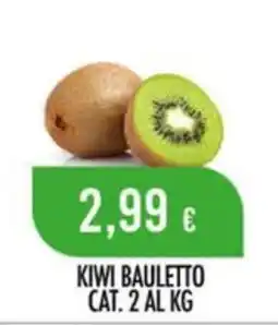 Scelgo Kiwi bauletto offerta