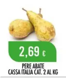 Scelgo Pere Abate offerta