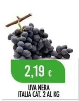 Scelgo Uva nera offerta