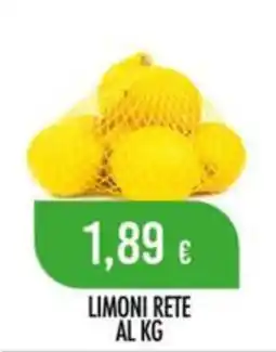 Scelgo Limoni rete offerta