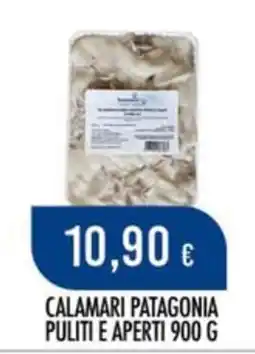 Scelgo Calamari Patagonia offerta