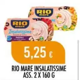 Scelgo Rio mare insalatissime offerta