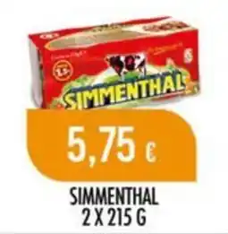 Scelgo Simmenthal offerta