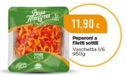 Scelgo Bella Atmosfera Peperoni a filetti offerta