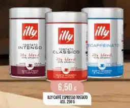 Scelgo Illy Caffè Espresso Tostato offerta