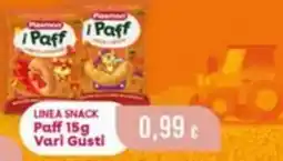 Scelgo Paff offerta