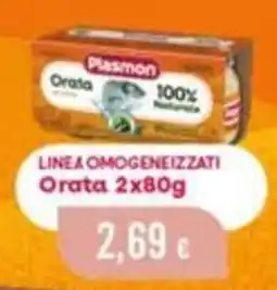 Scelgo Pismon Orata offerta