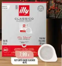 Scelgo Illy Caffè Calde Classico offerta