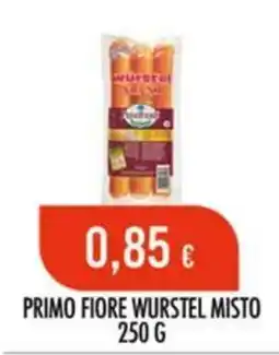Scelgo Primo Fiore Wurstel Misto offerta