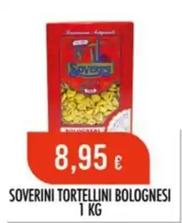 Scelgo Soverini tortellini bolognesi offerta