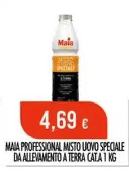 Scelgo Maia Professional Misto Uovo Speciale offerta