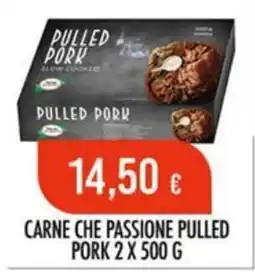 Scelgo Carne che passione pulled pork offerta