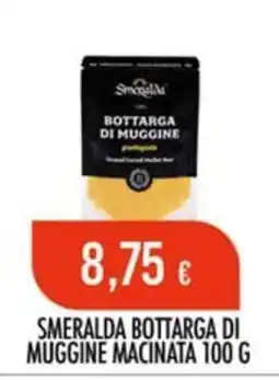 Scelgo Smeralda bottarga di muggine macinata offerta