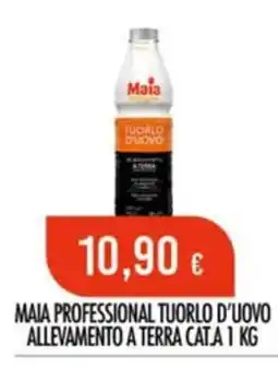 Scelgo Maia Professional Tuorlo d’Uovo offerta