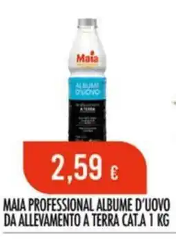 Scelgo Maia Professional Albumi d'uovo offerta