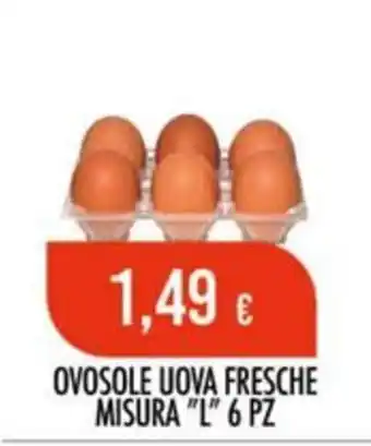 Ovosole uova fresche