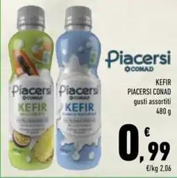 Conad Superstore Piacersi kefir offerta