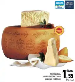 Conad City Trentingrana Sapori&Dintorni Conad offerta